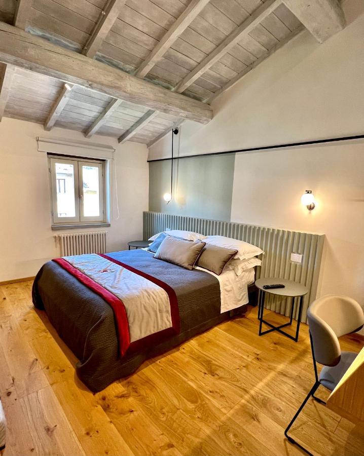 Nobilia Dimore - Suite & Spa Stia Exterior foto