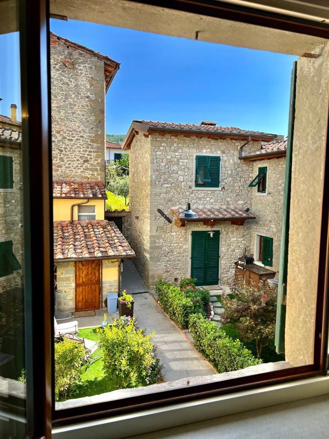 Nobilia Dimore - Suite & Spa Stia Exterior foto