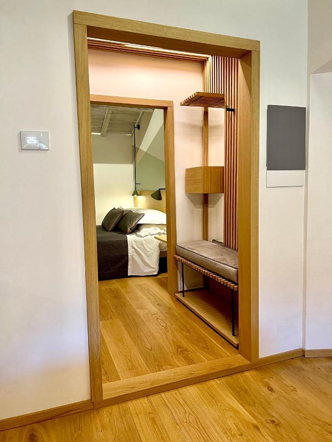 Nobilia Dimore - Suite & Spa Stia Exterior foto