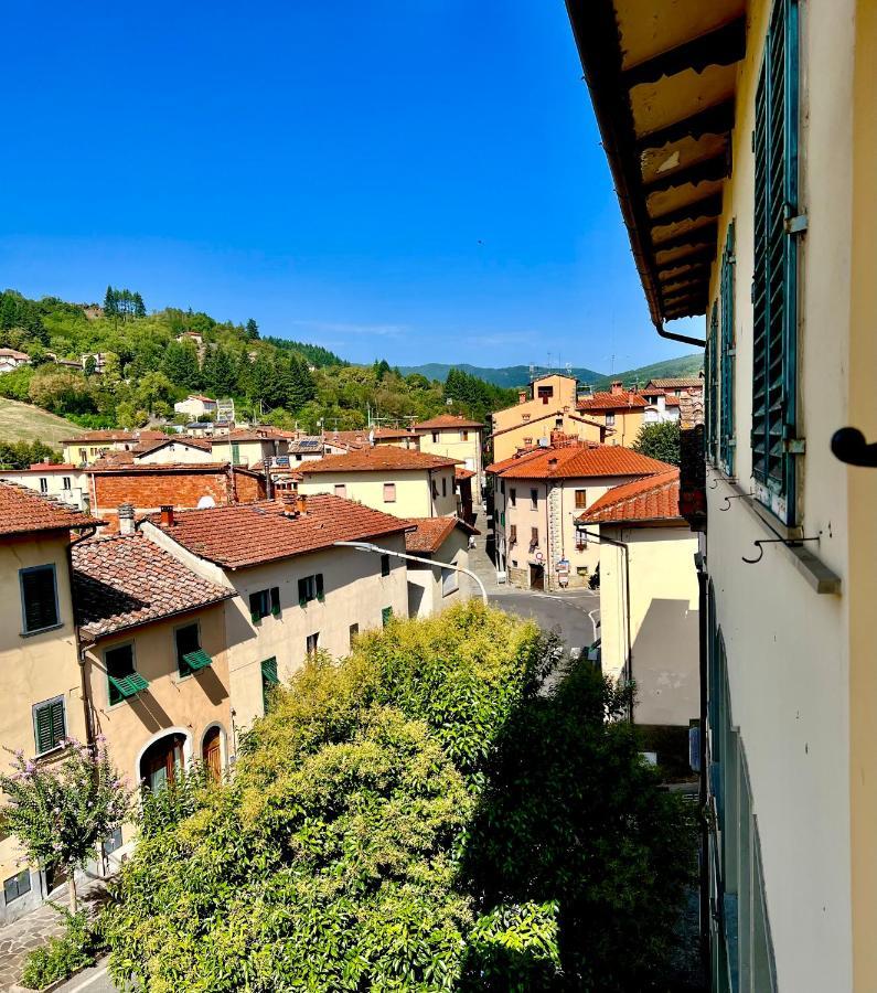 Nobilia Dimore - Suite & Spa Stia Exterior foto