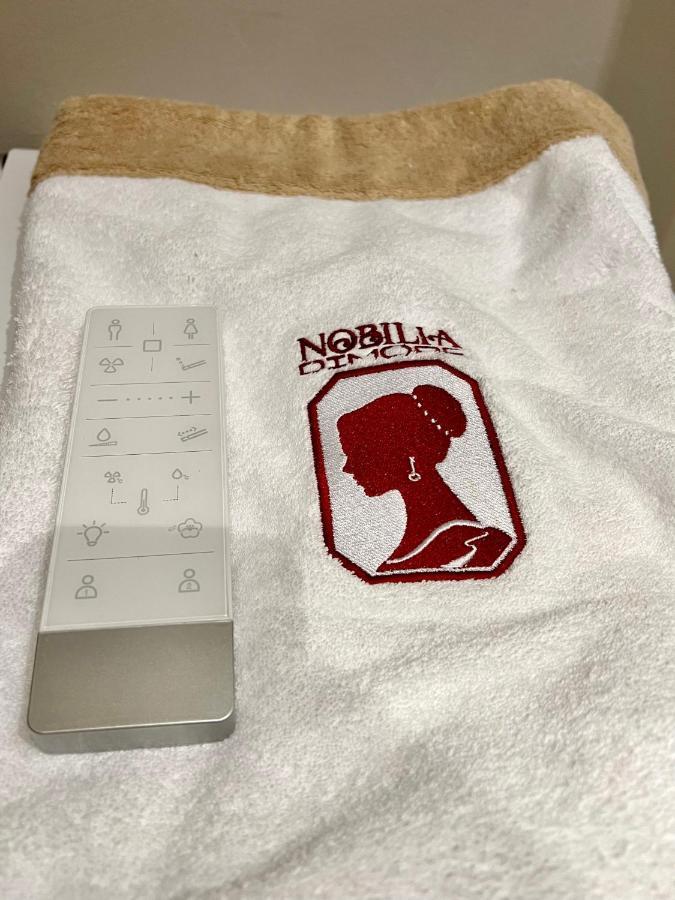 Nobilia Dimore - Suite & Spa Stia Exterior foto