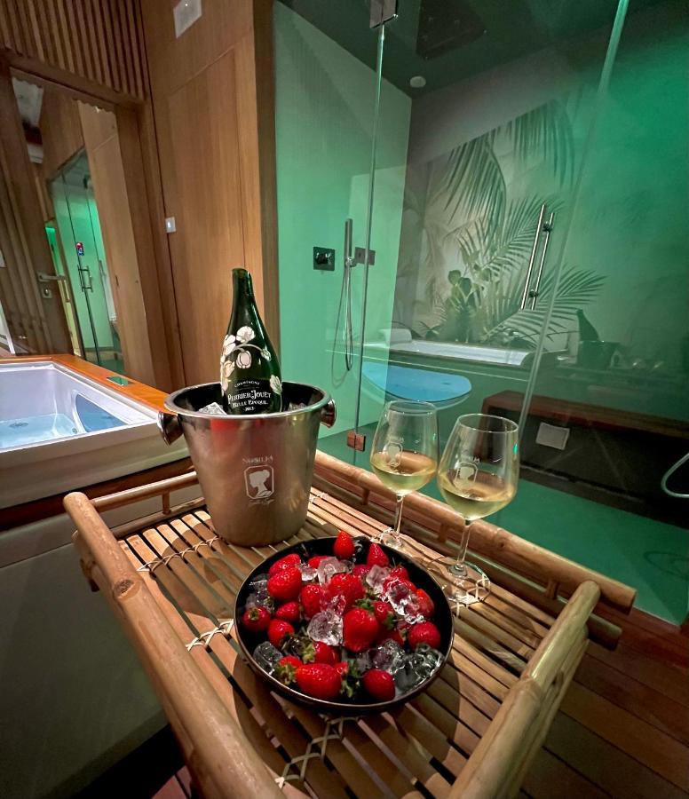 Nobilia Dimore - Suite & Spa Stia Exterior foto