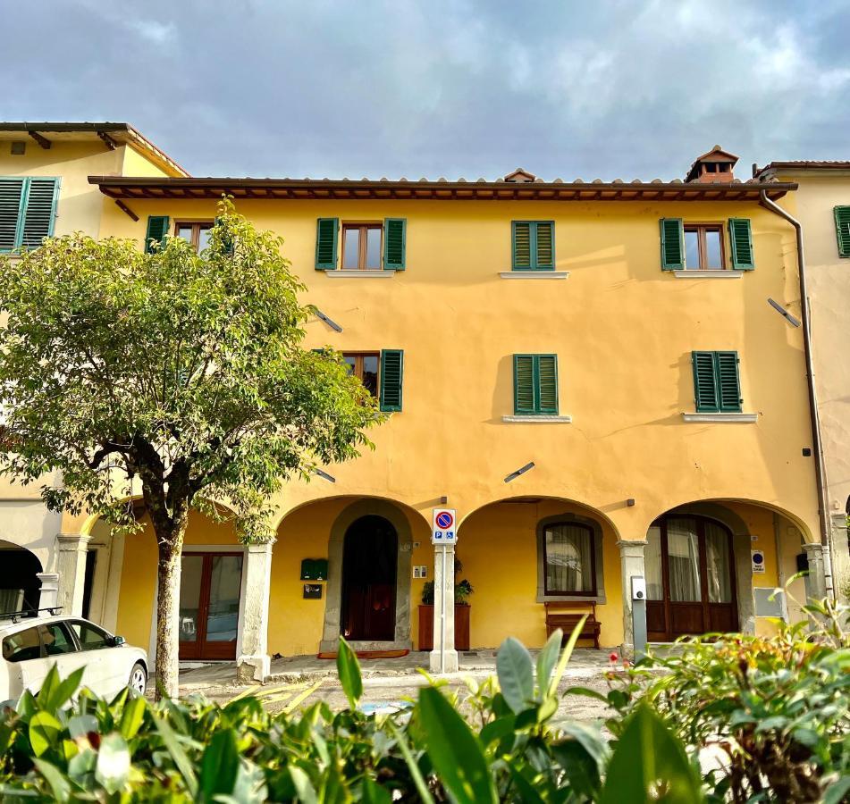 Nobilia Dimore - Suite & Spa Stia Exterior foto